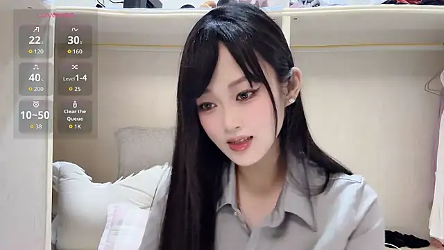 yueyue2003 live cam, Average, Brown, Brown, Big Ass - EroticFlix