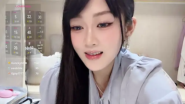 yueyue2003 live cam, Average, Brown, Brown, Big Ass - EroticFlix