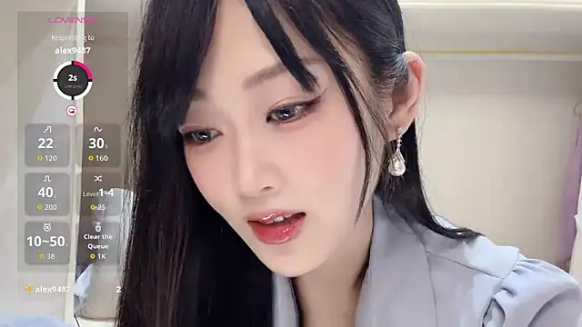 yueyue2003 live cam, Average, Brown, Brown, Big Ass - EroticFlix