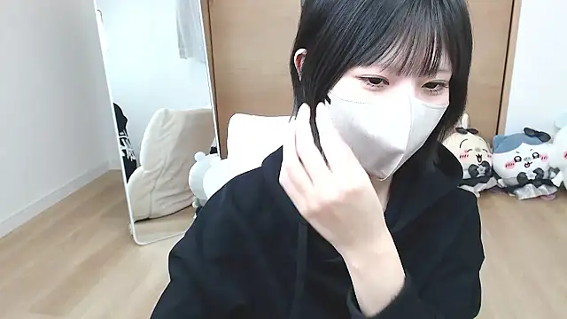 yuna_rin live cam, Japan, Thin, Brown, Black - EroticFlix
